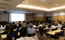 ワーカー研修会を開催し、高度化する文字起こし業務への対応力強化を図りました